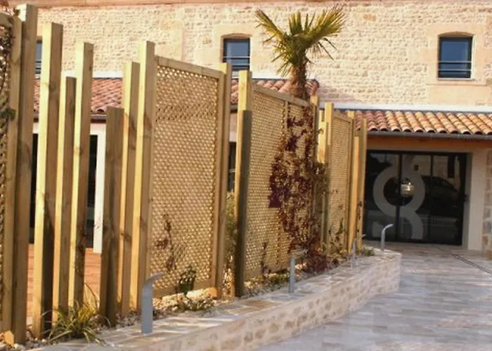 The Originals Boutique, Hôtel La Grange, Niort (Qualys-Hotel)
