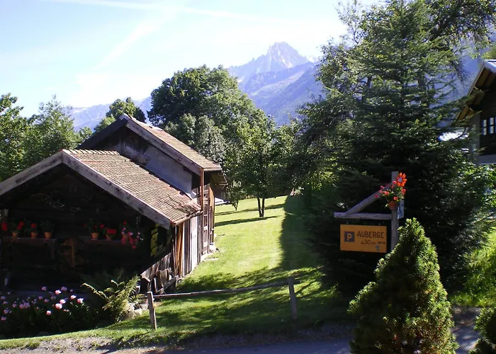 Auberge le Montagny