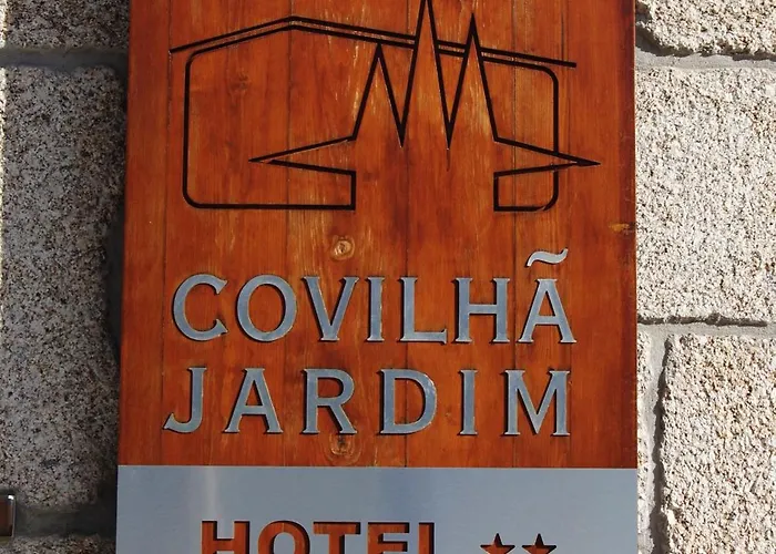 Hotel Covilhã Jardim