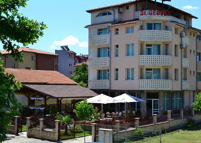 Saint George Family Hotel