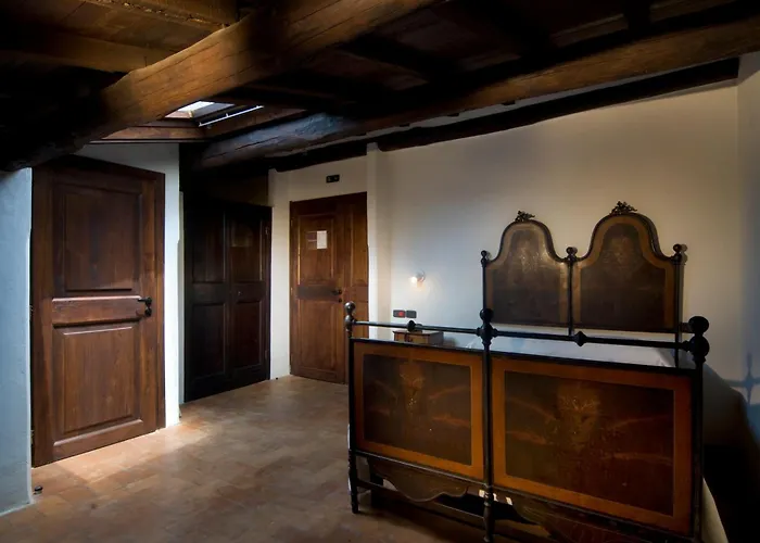 Foro Appio Mansio Hotel
