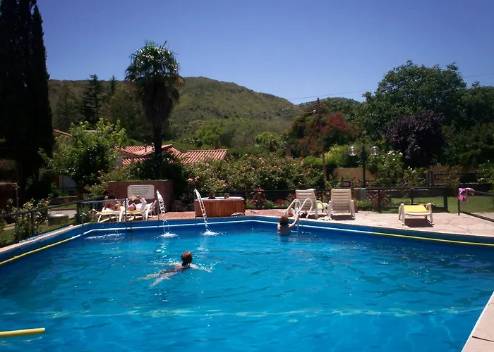 Hosteria Pastoral & Spa