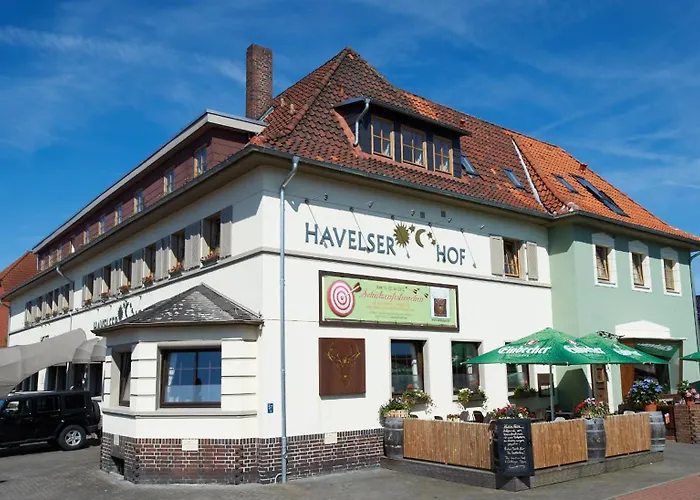 Hotel Havelser Hof