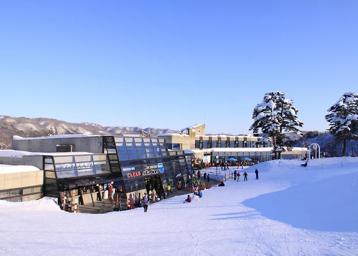 Hotel Hakuba