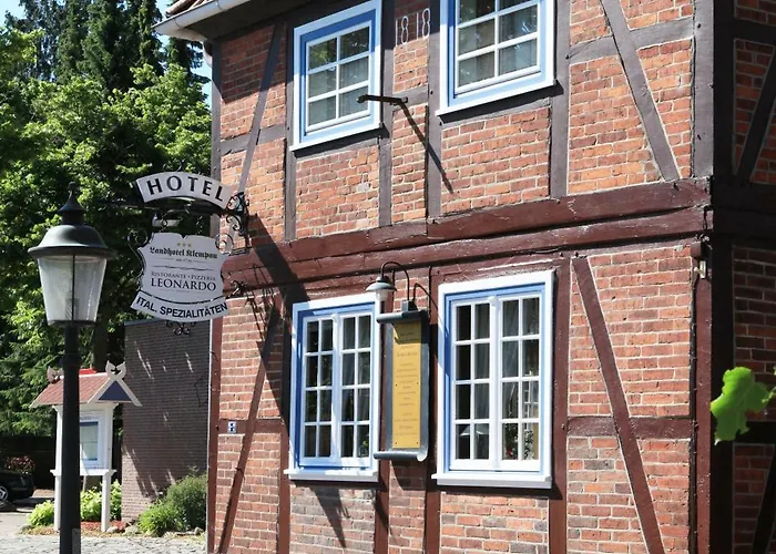 Landhotel Klempau