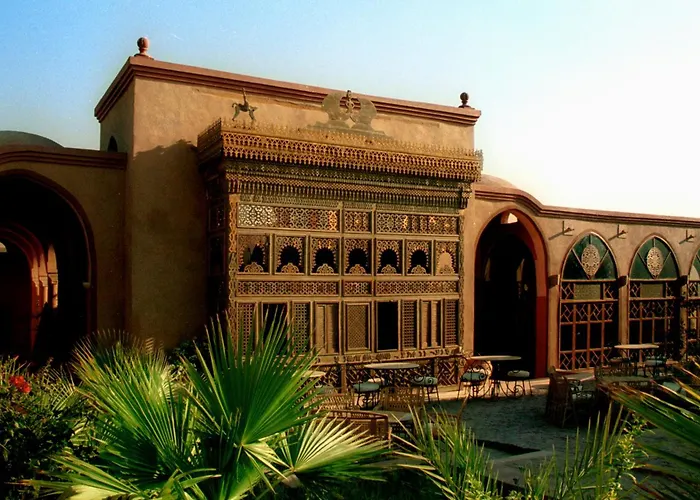 Al Moudira Hotel