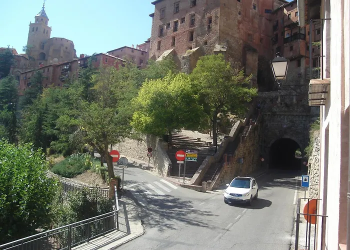Hotel Mesón del Gallo