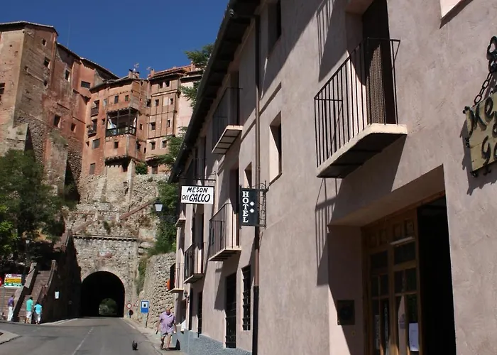 Hotel Meson Del Gallo