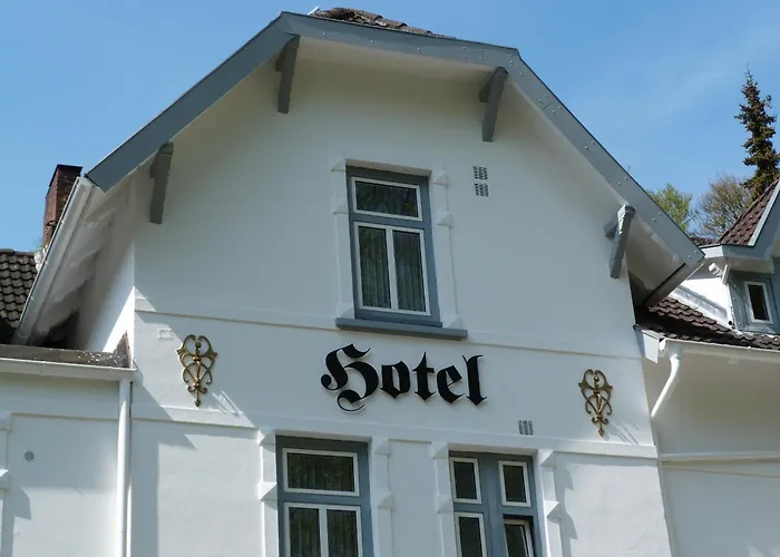 Hotel Villa Im Steinbusch