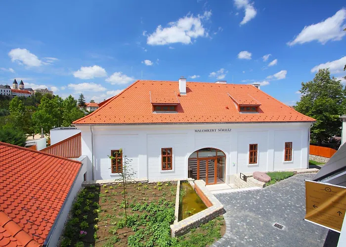 Hotel Historia Malomkert