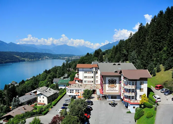 Hotel Alexanderhof Millstatt