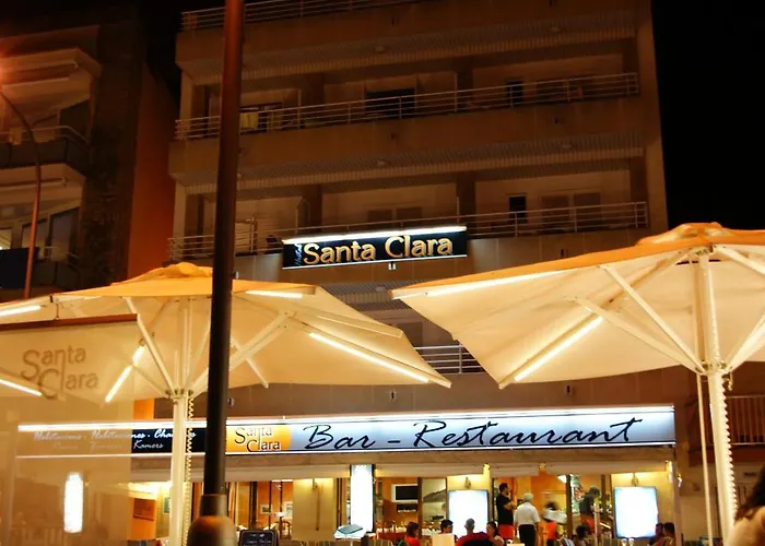 Hostal Santa Clara