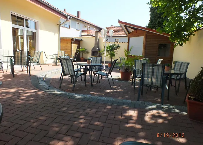 Hotel Bueraner Hof Melle