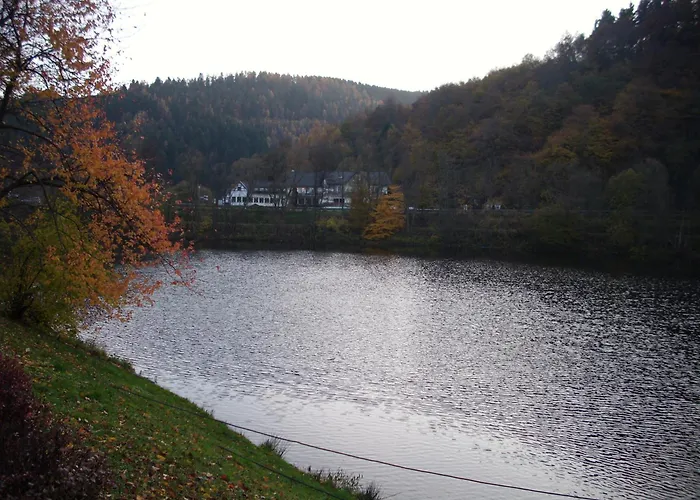 Hotel Haus Am See