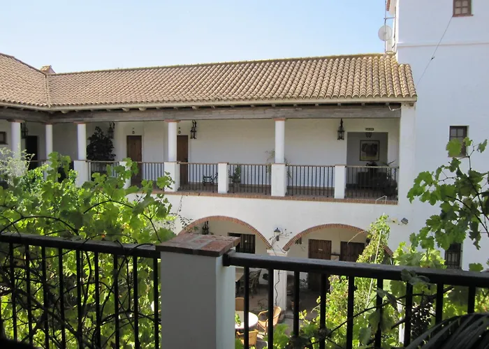 Hotel Cortijo Las Grullas