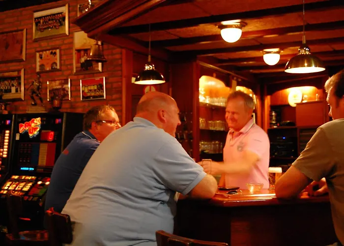 Hotel Cafe 'T Zonneke