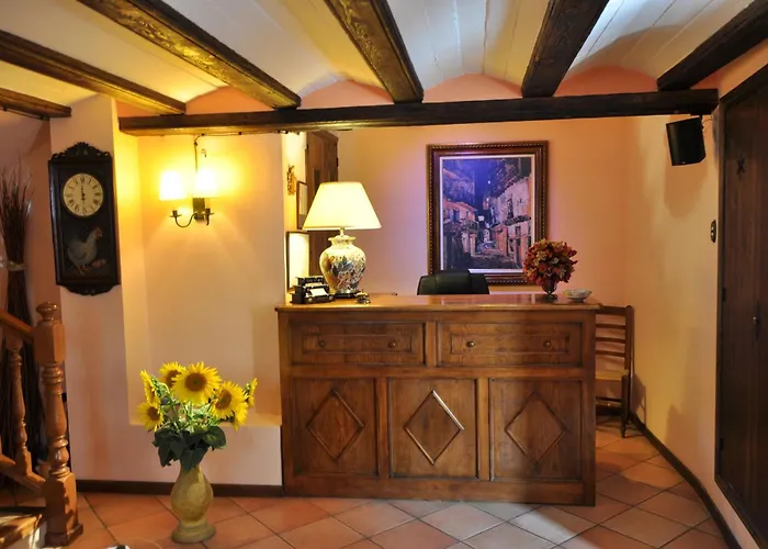 Hotel la Casa del Abuelo
