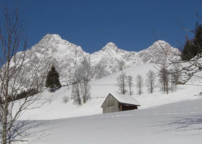 Pension Bartlbauer Ramsau am Dachstein