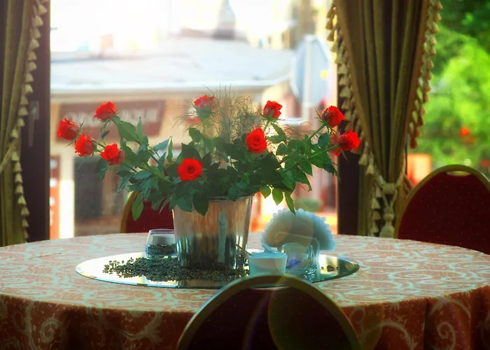 Hotel Maria Helena