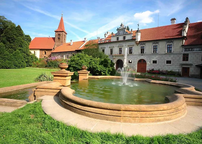 Park Hotel Pruhonice