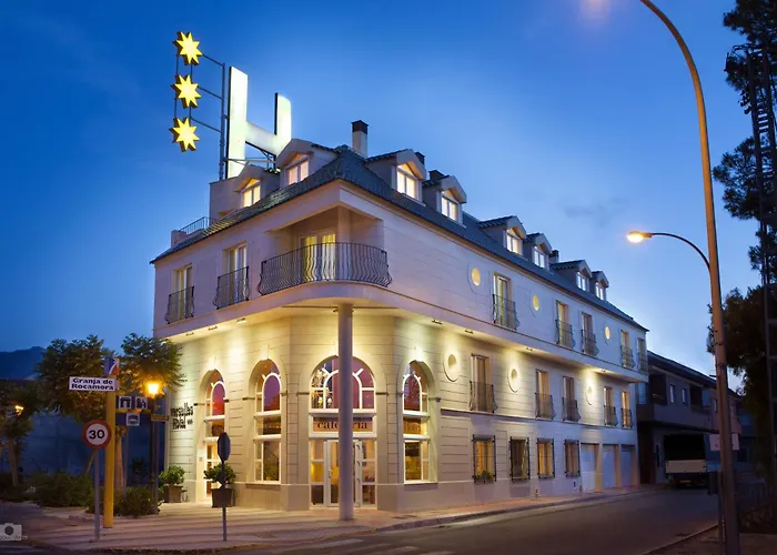 Hotel Versalles