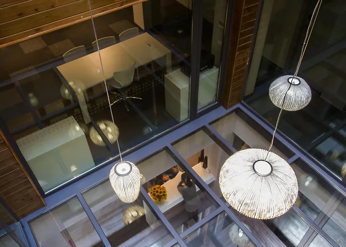 Hotel Lux Santiago