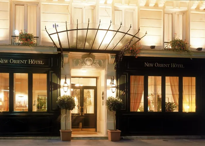 New Orient Hotel París