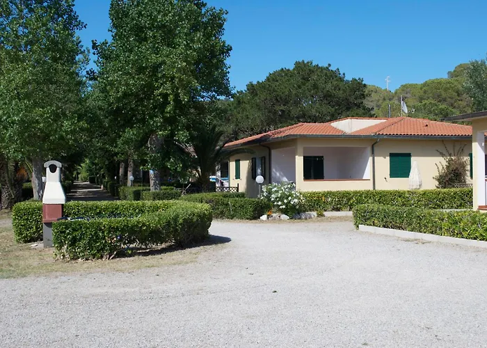 Residence Hotel Baia Del Sole