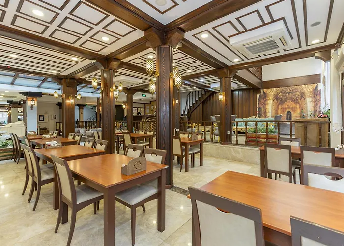 Bursa Grand Family Hotel