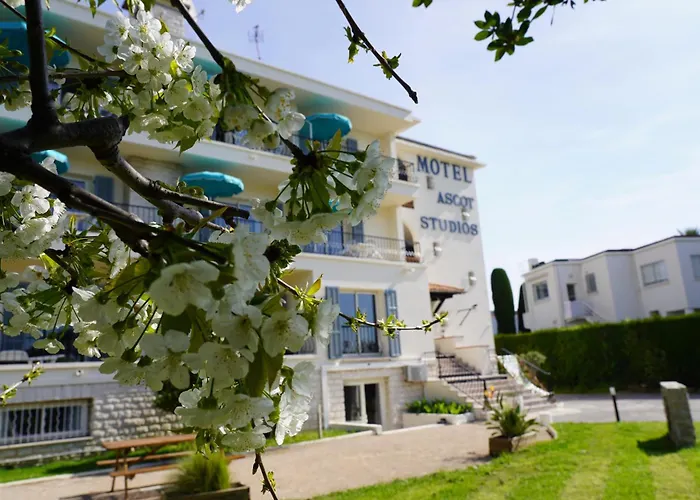 MOTEL ASCOT - Hotel&Appartements