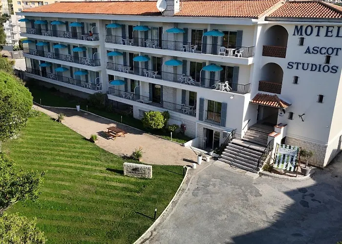 Motel Ascot - Hotel & Appartements