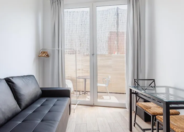 Camp Nou & Fira Business Lofts