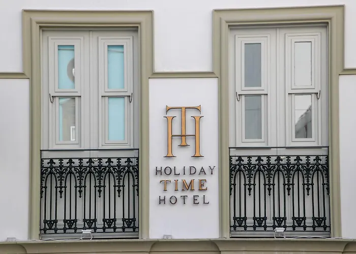 Hotel Emblemático Holiday Time