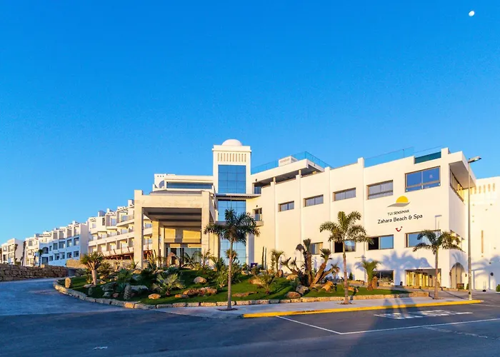 Zahara Beach & Spa By Qhotels - Adults Recommended