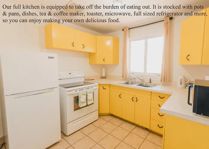 Home Style Apartments - 1 & 3 Bedroom Suites With Full Kitchen Page