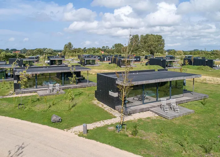 Buiten Pekelinge - Panorama Lodge
