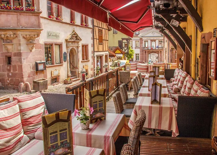 Hotel Au Cerf