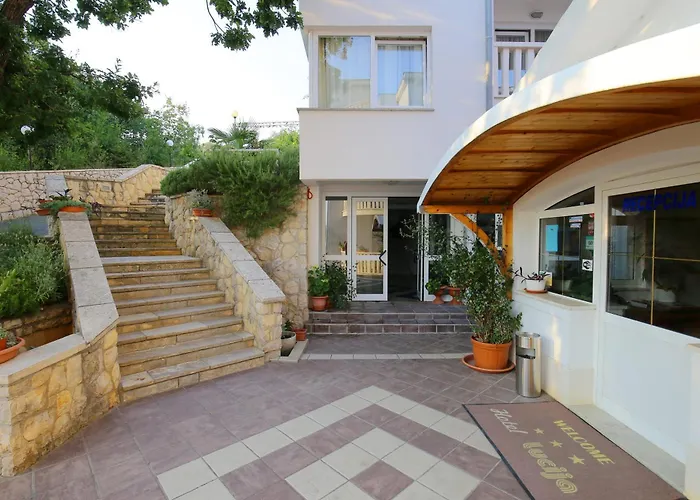 Depadansa Hotel Lucija***