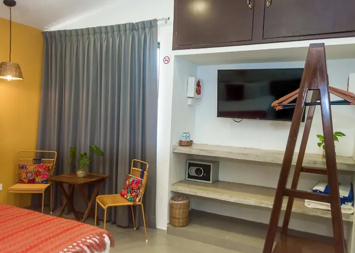 Hotel Boutique Casa Xaan