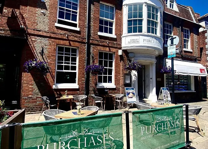 Purchases Restaurant&Accommodation