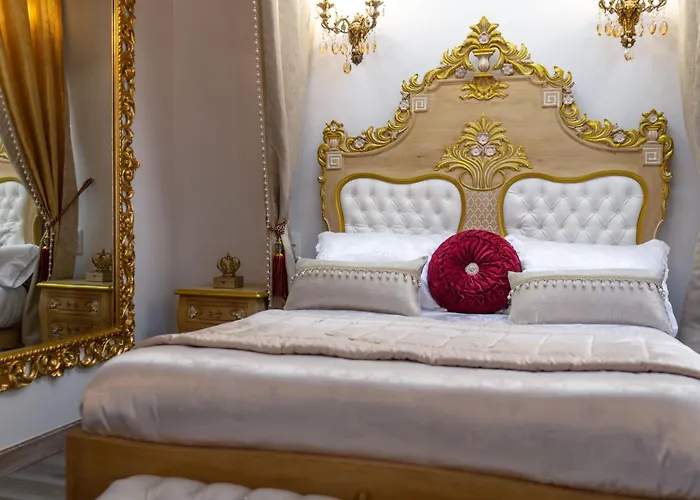 Suite Royale Maison de l'église du couvent