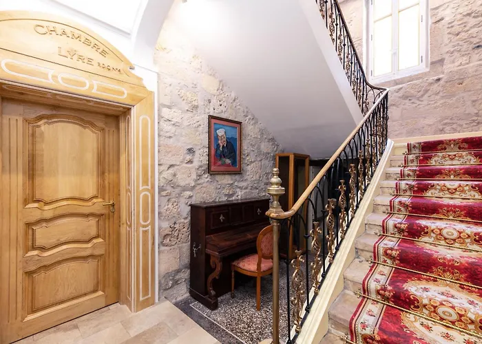 Suite Royale Maison de l'église du couvent