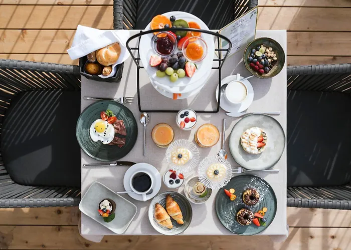 Boutique Hotel Wiesenhof - Adults Only