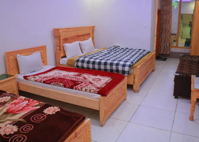 Al-Sadiq Hotel & Restaurant Malam Jabba Swat