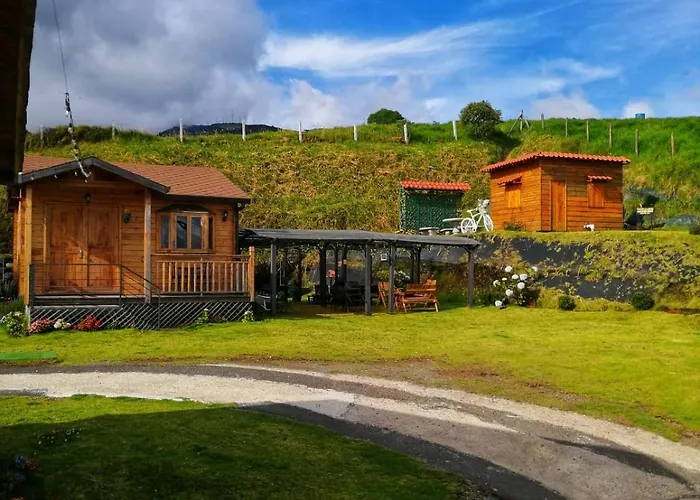 Hotel Cabanas Y Mirador Secret Garden Cr