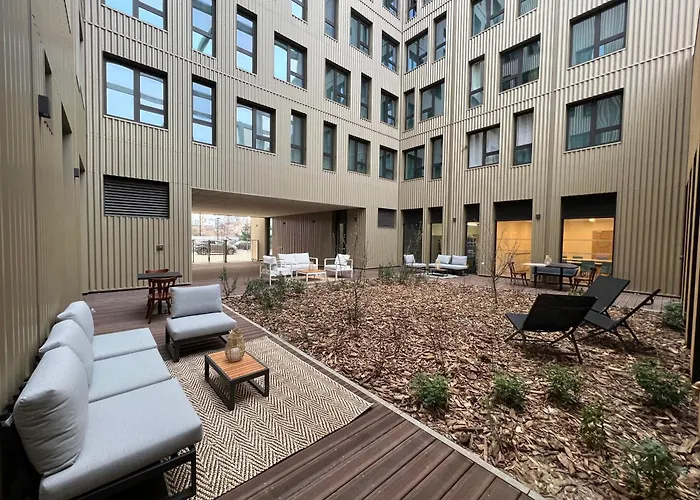 Aparthotel Adagio Access Paris Pont d'Ivry