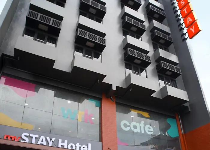 Mystay Hotel Bgc West