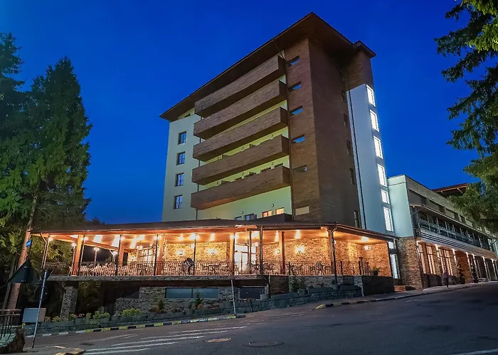 Hotel Cascada Baile Olanesti
