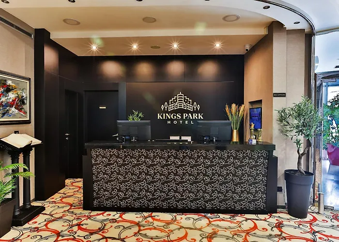 Kings Park Hotel