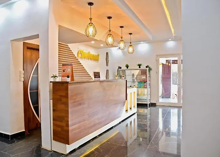 Cincinnati Hotel Yaounde